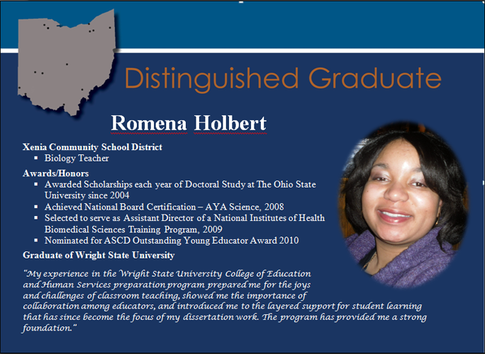 Romena Holbert