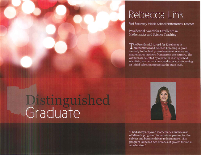 Rebecca Link