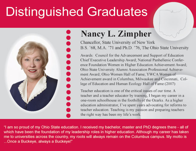 Nancy Zimpher