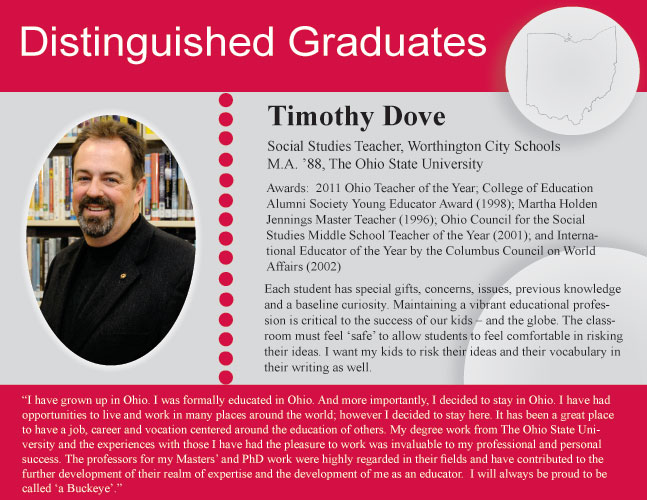 Timothy Dove