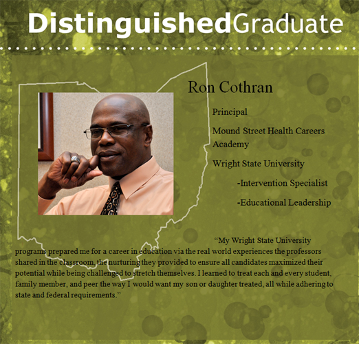 Ron Cothran