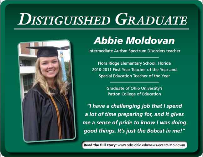 Abbie Moldovan
