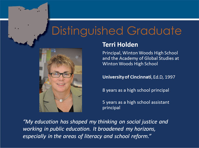 Terri Holden